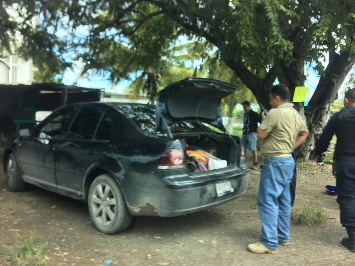 Acusan a expolicía de herir de bala a un hombre en Calderitas