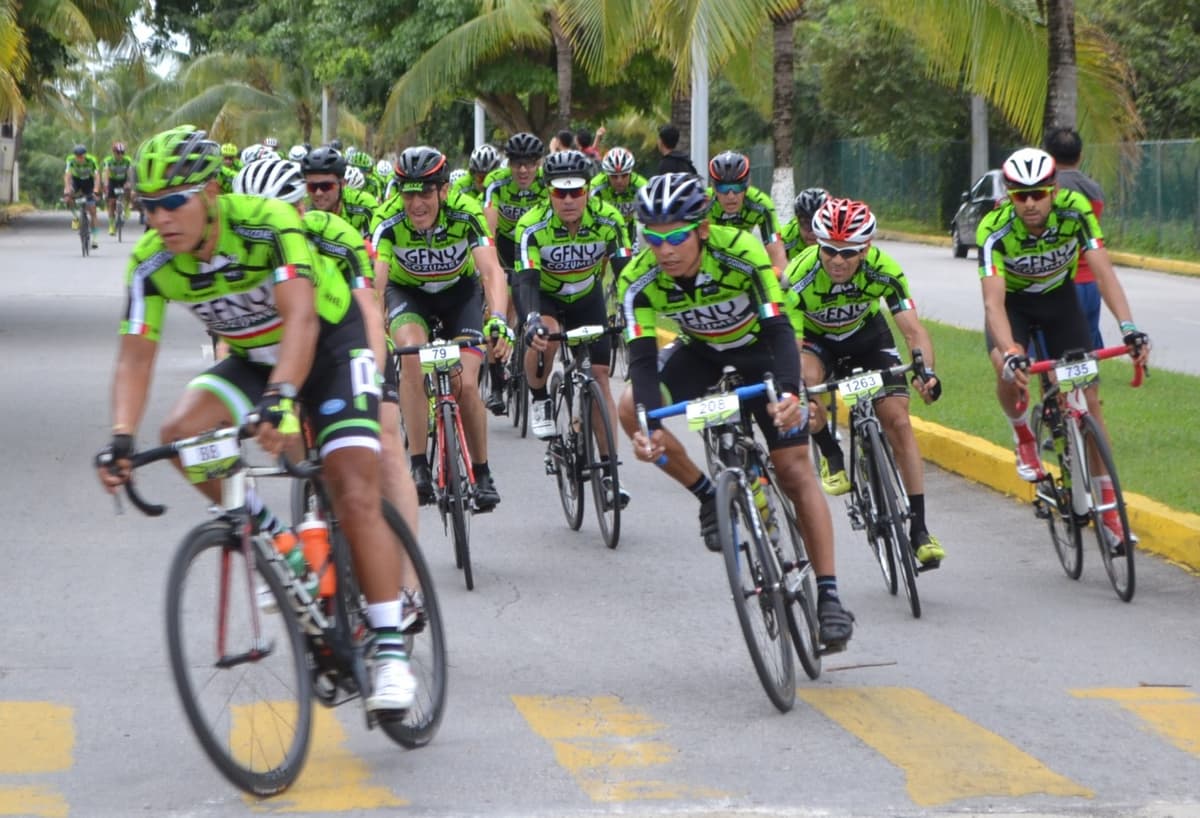 Se realizará primera edición GFNY Kids Cozumel