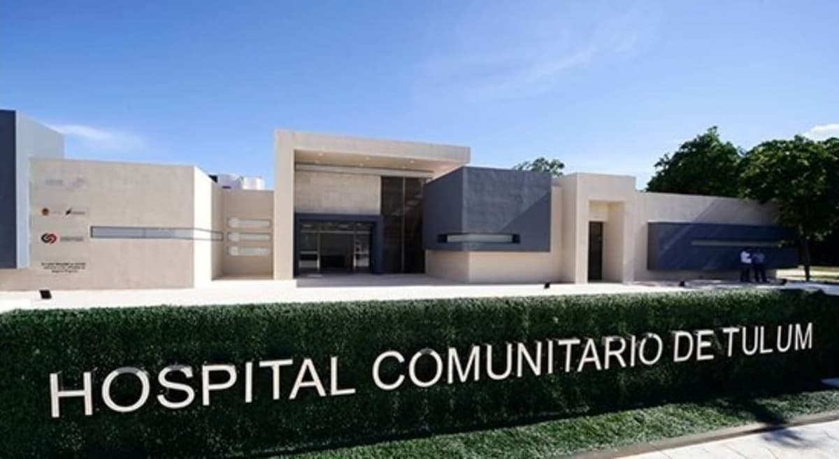Hospital de Tulum podría operar antes de que concluya el 2019: Víctor Mas Tah