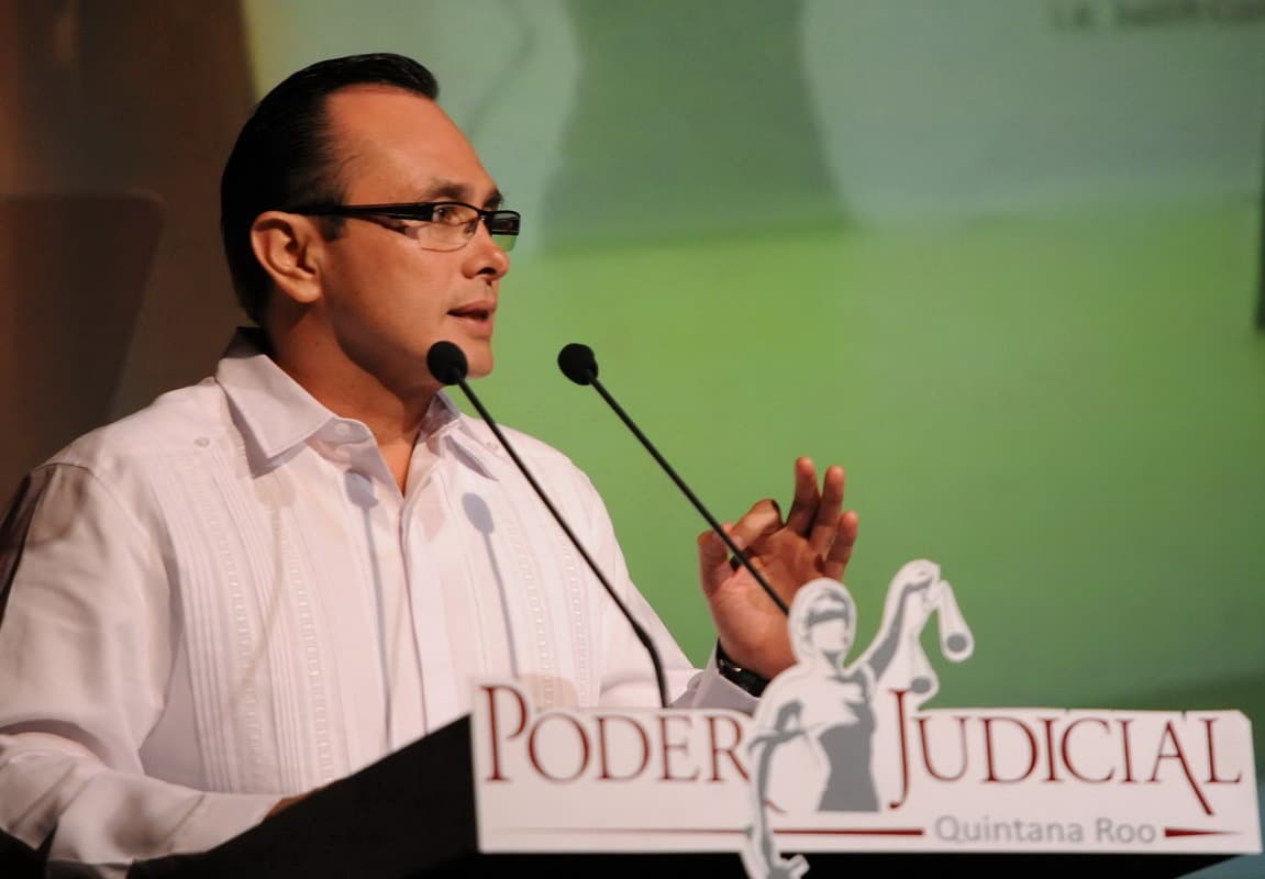 Advierte “cacería” contra Fidel Villanueva