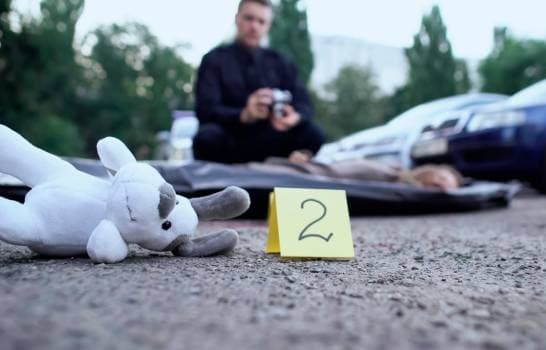 Niña de dos años muere encerrada en su coche mientras su mamá se embriagaba