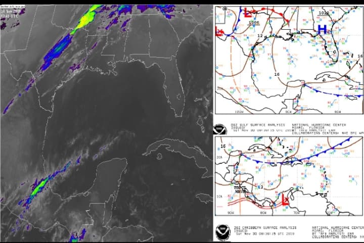 Clima: Concluye temporada de huracanes en el Caribe
