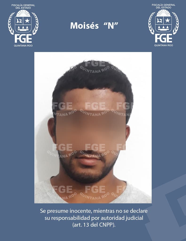 Vinculan a proceso a sujeto que mató a una taxista en Cancún