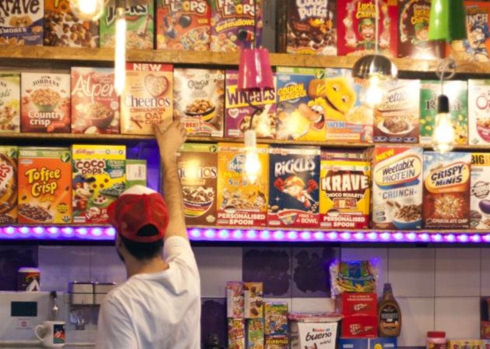 Kellogg’s elimina vitaminas y minerales de cereales en México