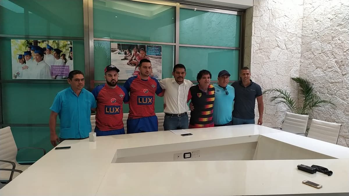 Arranca torneo internacional de Futsal en Playa del Carmen