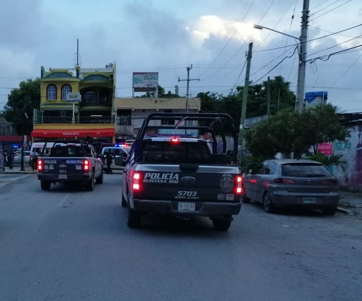 Disparan contra un presunto “picadero” en Cancún