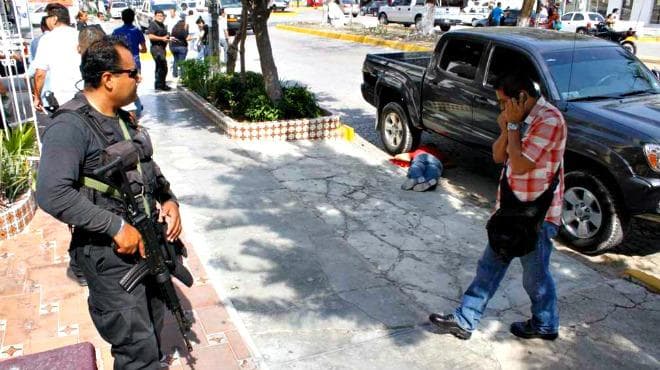 Con la Guardia Nacional disminuyen homicidios 18% en Q. Roo