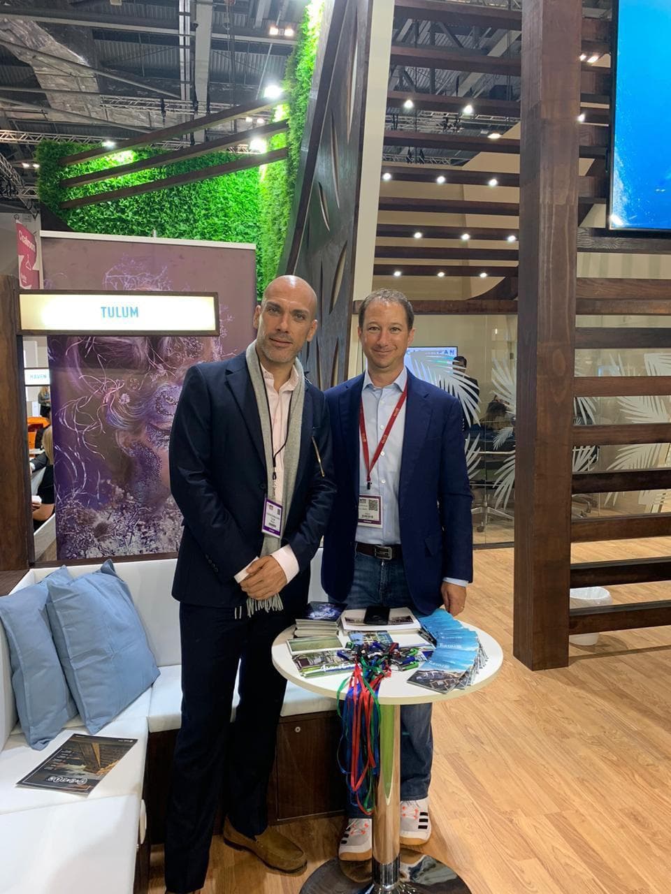 Exitosa participación de Tulum en el World Travel Market Londres 2019