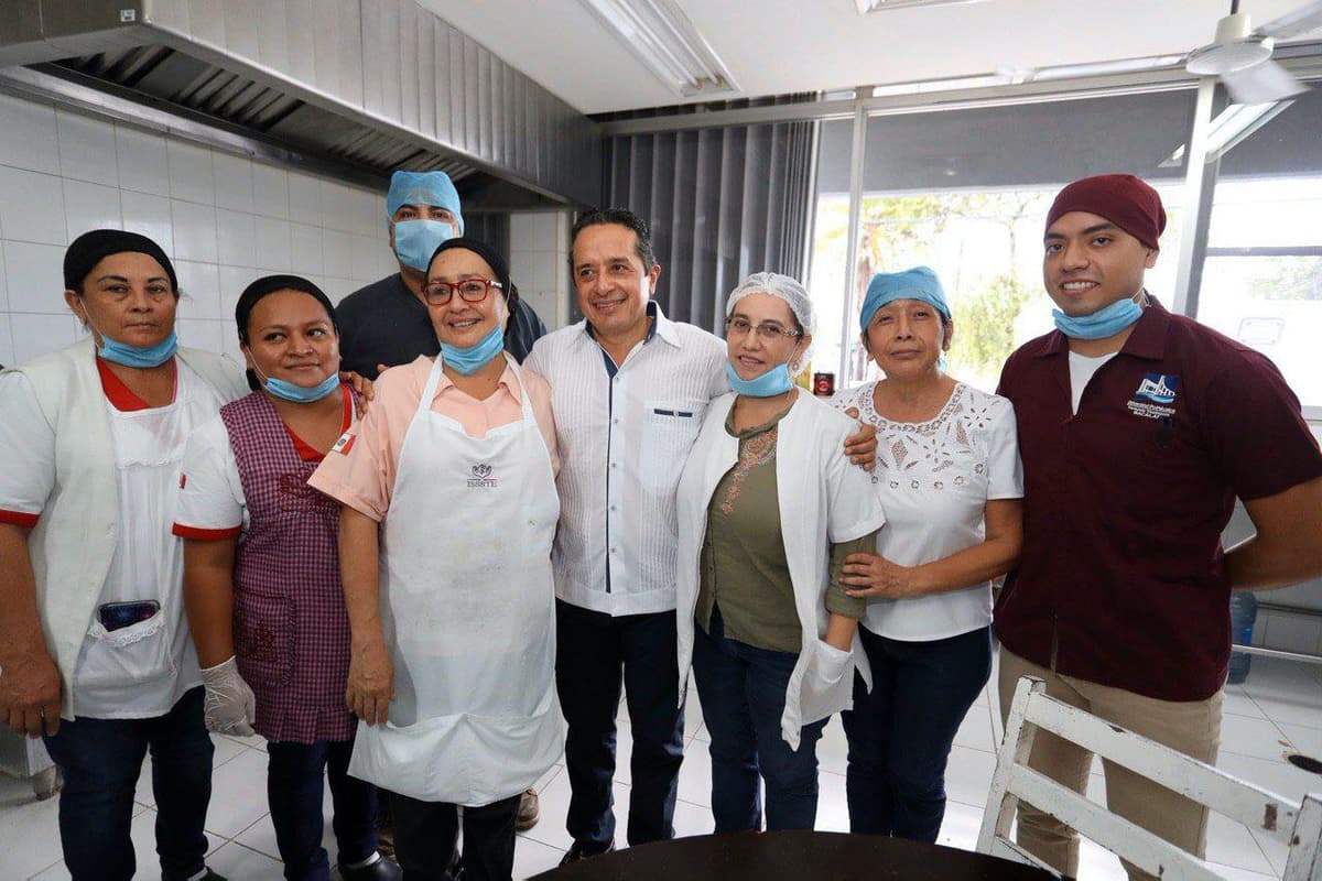 Anuncian inversión de 100 mdp para Hospitales de Tulum y Nicolás Bravo