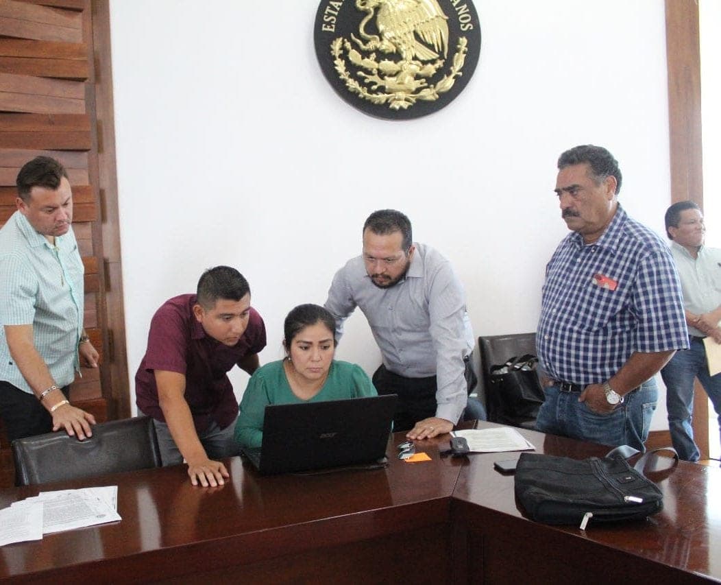 "Chano" Toledo acuerda entregar áreas de donación de Cristo Rey