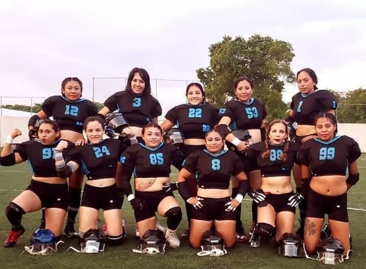 Nereidas de Cozumel enfrentarán a la escuadra Athenas de Cancún