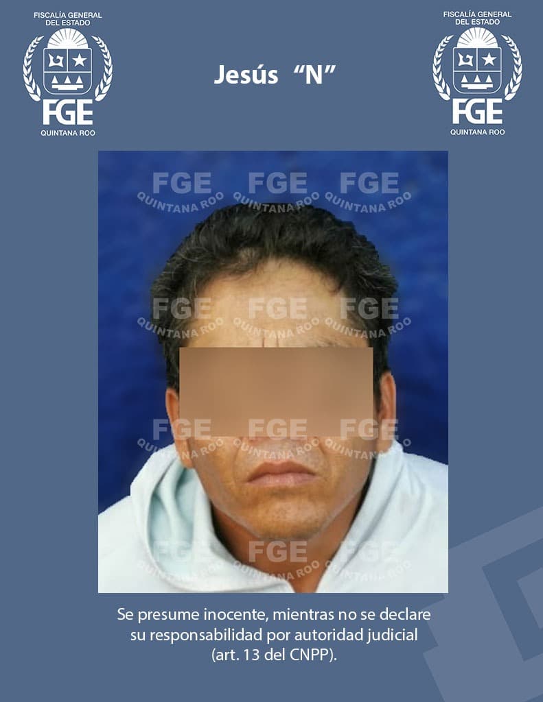 Vinculan a proceso a dos por homicidio en "La Coyotita" de Cancún