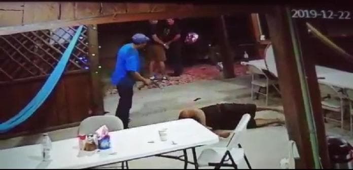 Doble ejecución en lonchería de Xul-Ha, fue provocado por un pleito familiar