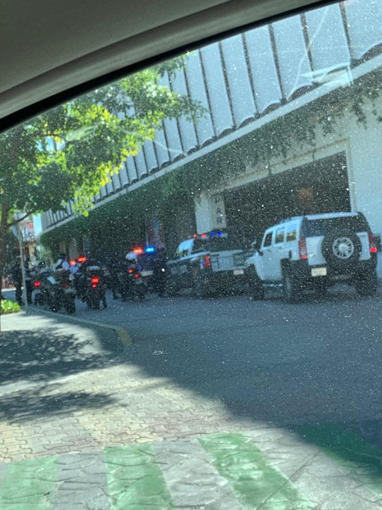 Detienen a bromista que causó movilización en Quinta Alegría