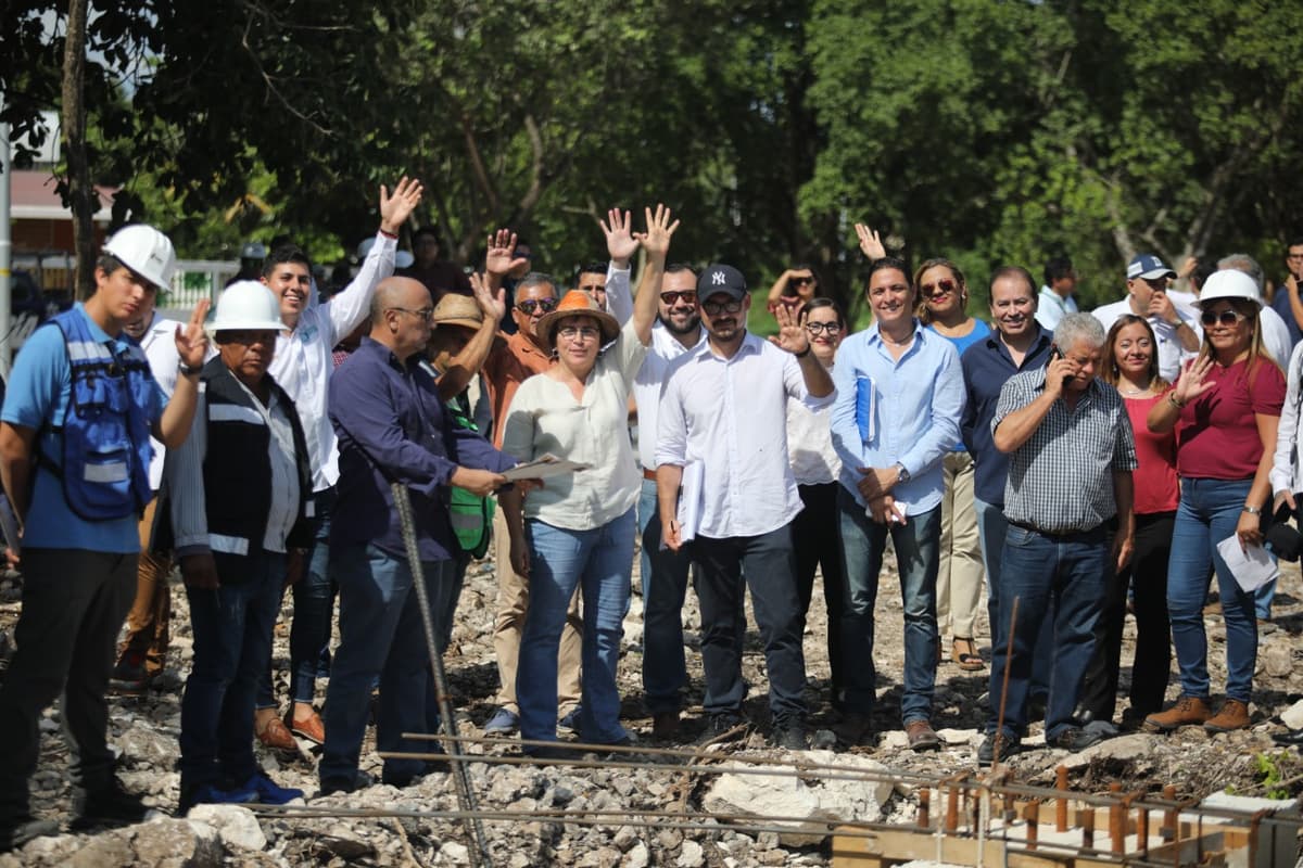 Estás son las obras en las que está invirtiendo el gobierno de Solidaridad