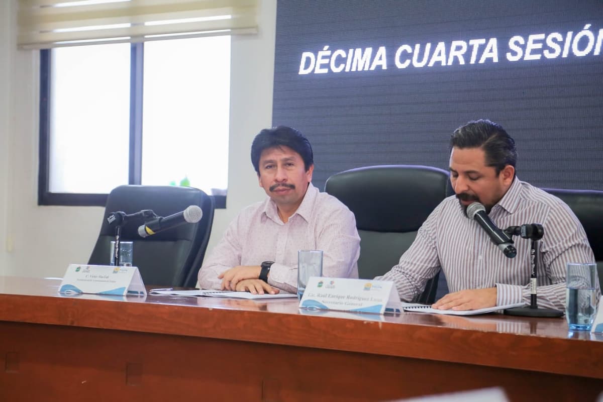 Ayuntamiento de Tulum repone a los trabajadores el saldo retenido por el SAT