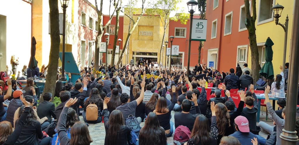 Joven del ITAM no se suicidó, murió por ataque epiléptico