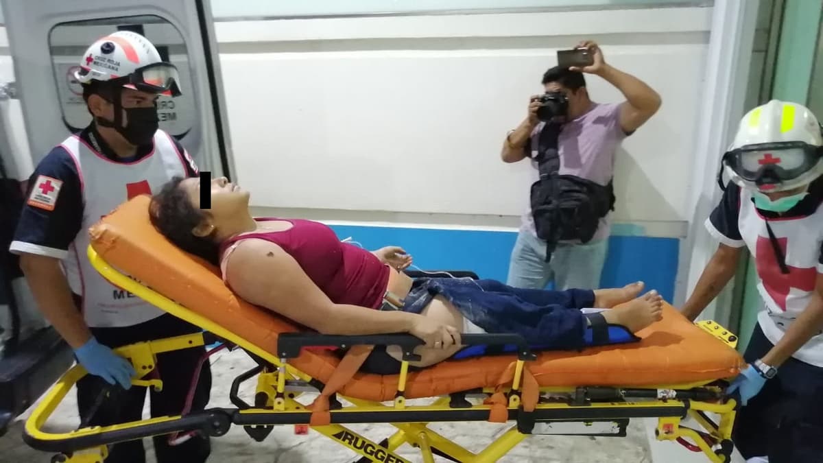 Intentan ejecutar a una mujer en la Región 240 de Cancún