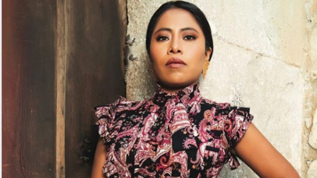 Se filtran fotos de Yalitza Aparicio ¿Se operó?