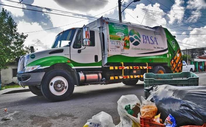 Cambian horarios para recoja de basura durante fiestas decembrinas en Cozumel