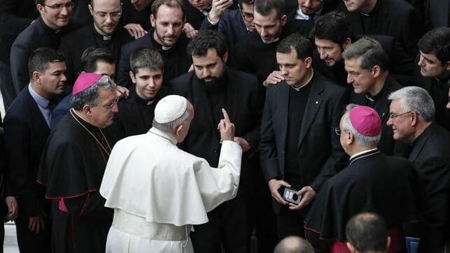 Papa Francisco elimina el 'secreto pontificio' a casos de abuso sexual