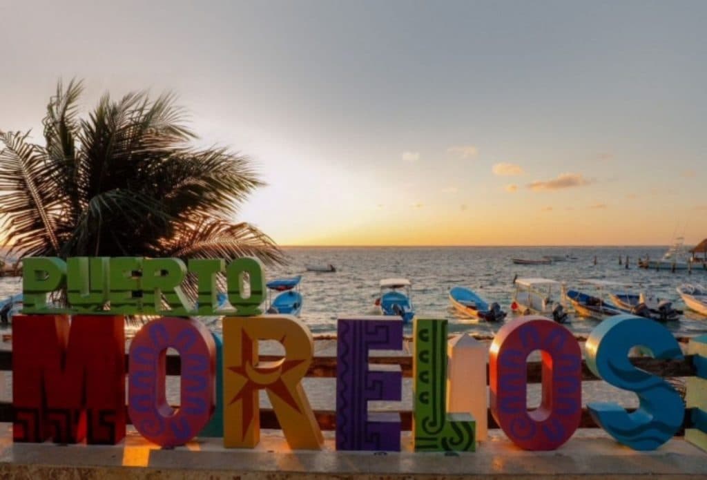 Cinco razones para visitar Puerto Morelos