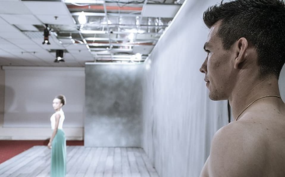 El "Chucky" Lozano se encuera para calendario 2020 del Napoli