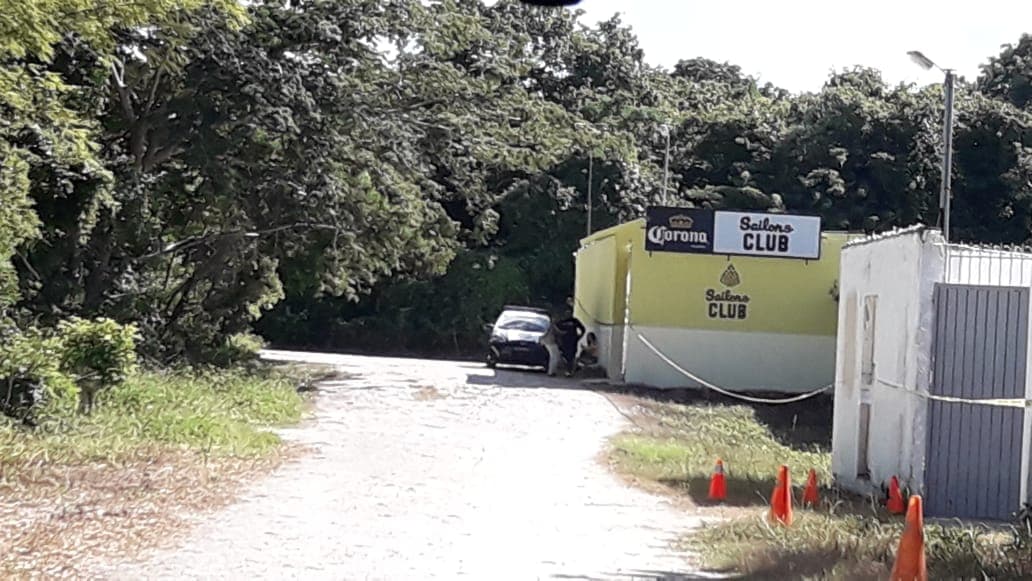 Aseguran bar y rescatan a menor prostituída en Cozumel