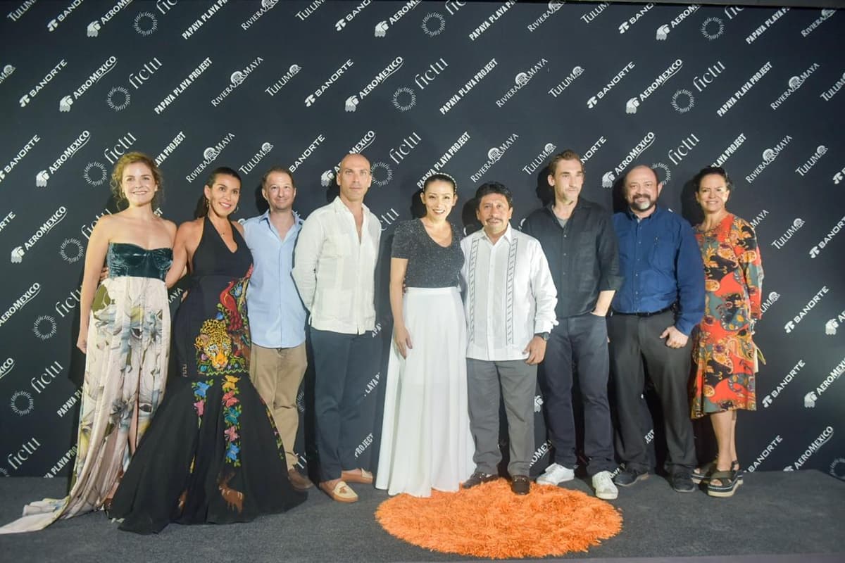 Inauguran el Festival Internacional de Cine Tulum 2019