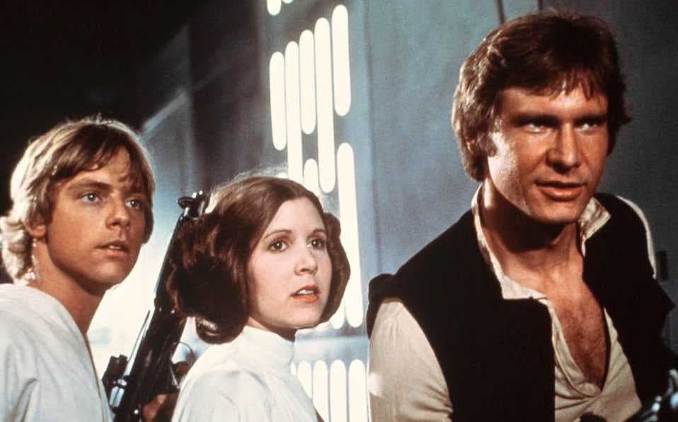 Empresa pagará más de 19 mil pesos por ver todas las películas de Star Wars