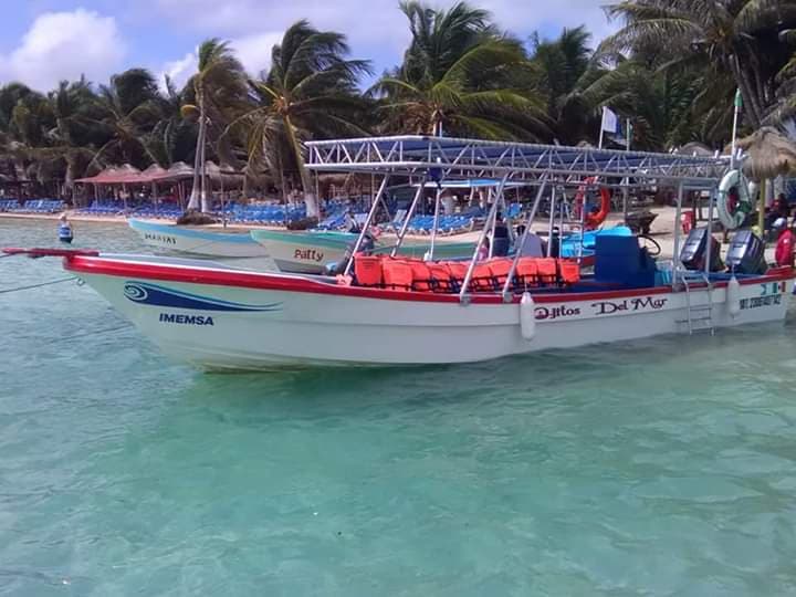 Falsos turistas degüellan a capitán de embarcación y lesionan a marinero, en Mahahual