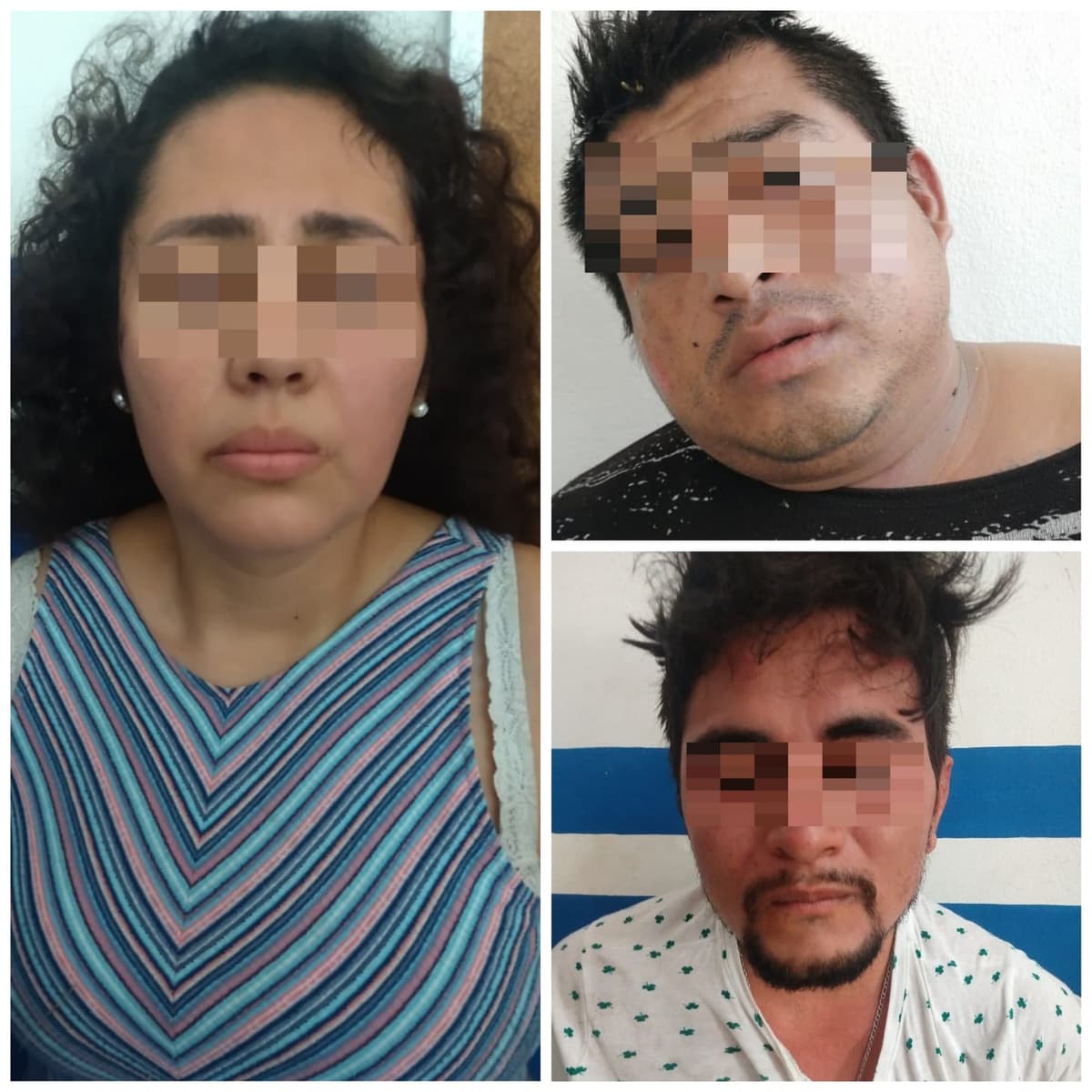 Detenidos tras balacera en Playa, ya se encuentran ante la Fiscalía