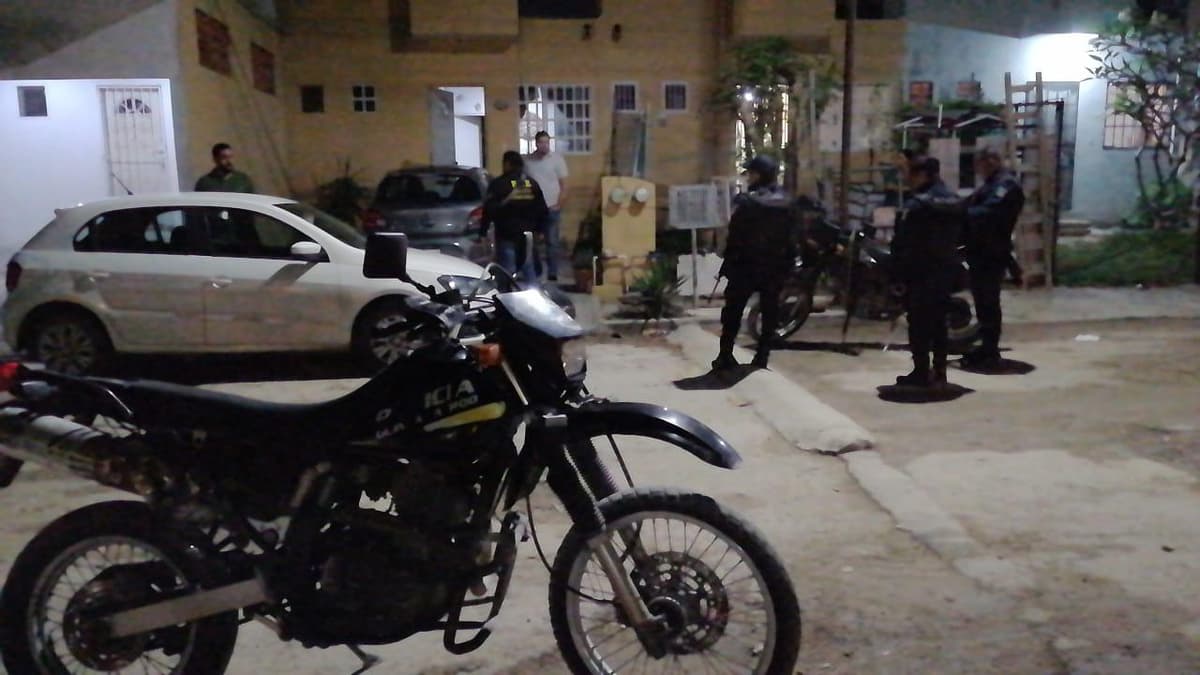 Secuestran a abuelita en Cancún