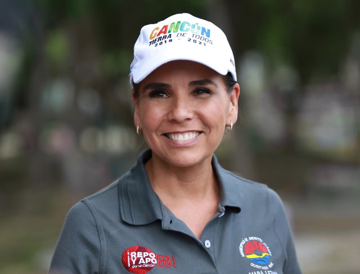 Continuará descacharrización en Laguna Chacmuchuch hasta que quede limpia: Mara Lezama