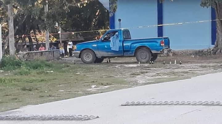 Fueron ejecutados dos sujetos en comunidad de Chetumal