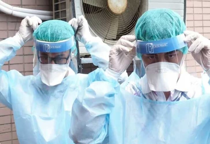 China confirma primer caso de curación del coronavirus