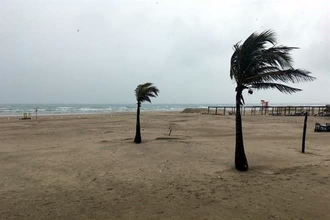 Clima: Habrá viento fresco y arrachado para Quintana Roo