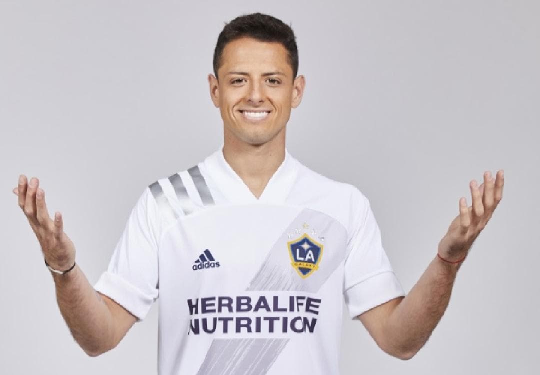 Video: "Chicharito" ya es de Los Angeles Galaxy oficialmente