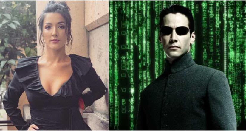 Galería: Actriz mexicana se une al elenco de "Matrix 4"
