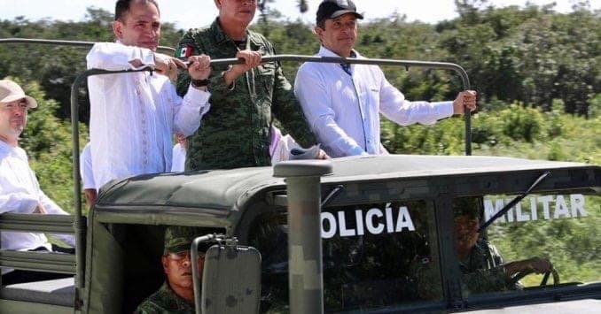 Con centro de control C5 fortalece Quintana Roo fuerzas de combate contra la delincuencia