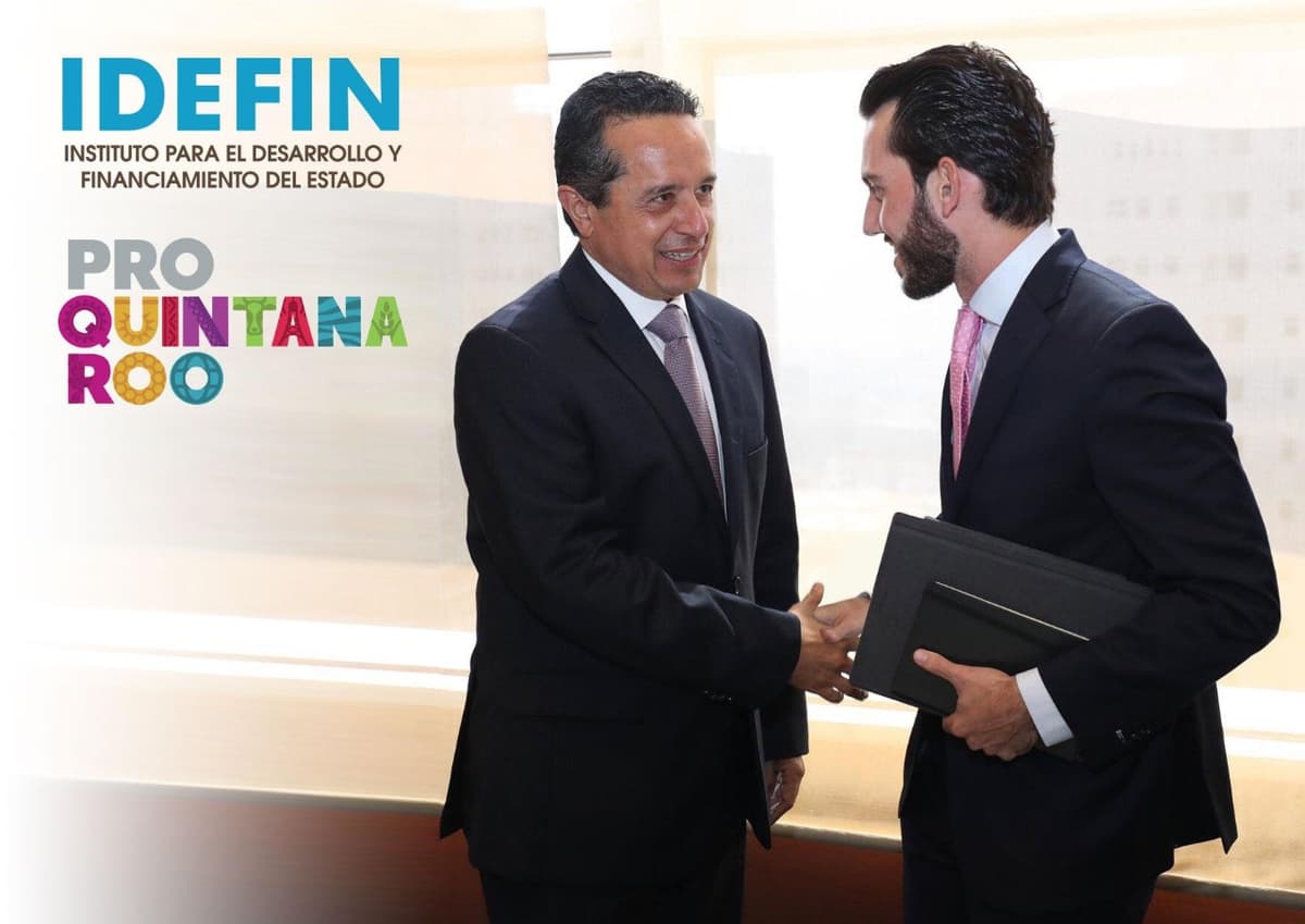 Celebra IDEFIN tercer aniversario de su plataforma Pro Quintana Roo
