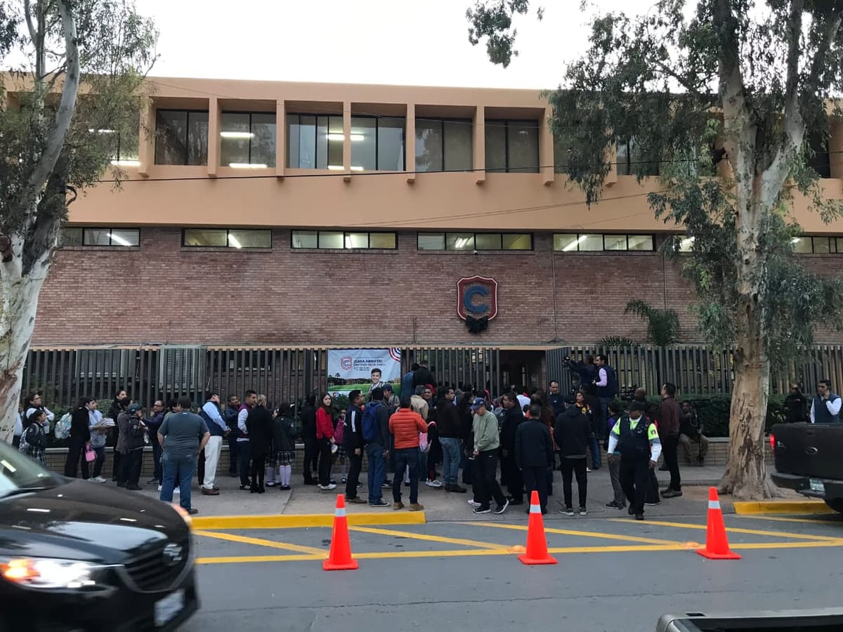 Mensajes del abuelo del niño de Torreón confirman que sabía los planes de la masacre