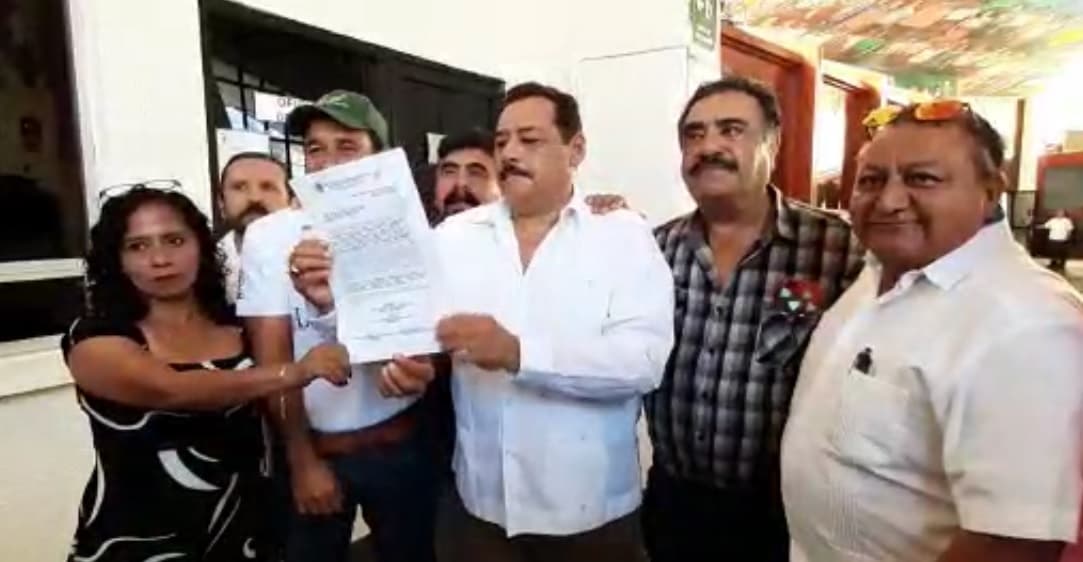 Piden, por tercera vez, crear municipio en Nicolás Bravo