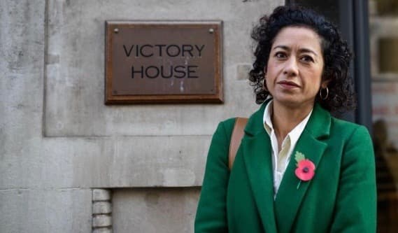 Periodista gana demanda a BBC; ganaba menos que un colega hombre