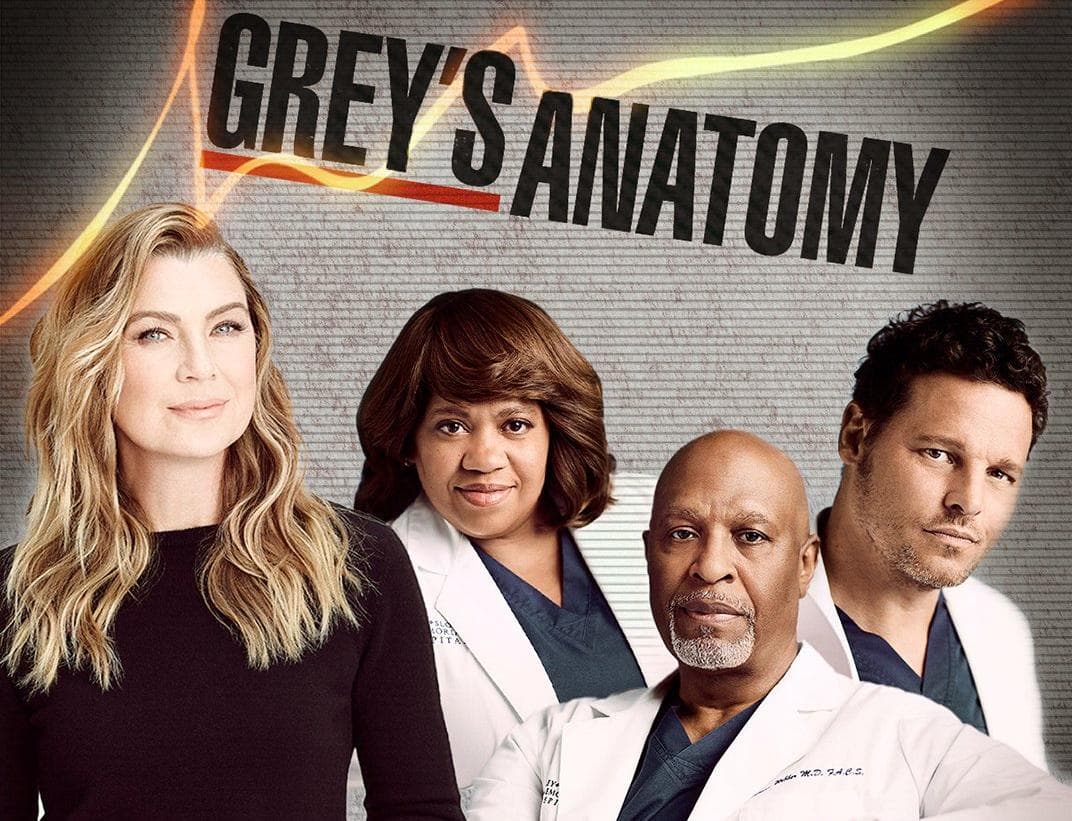 Actor deja Grey´s Anatomy luego de 15 años