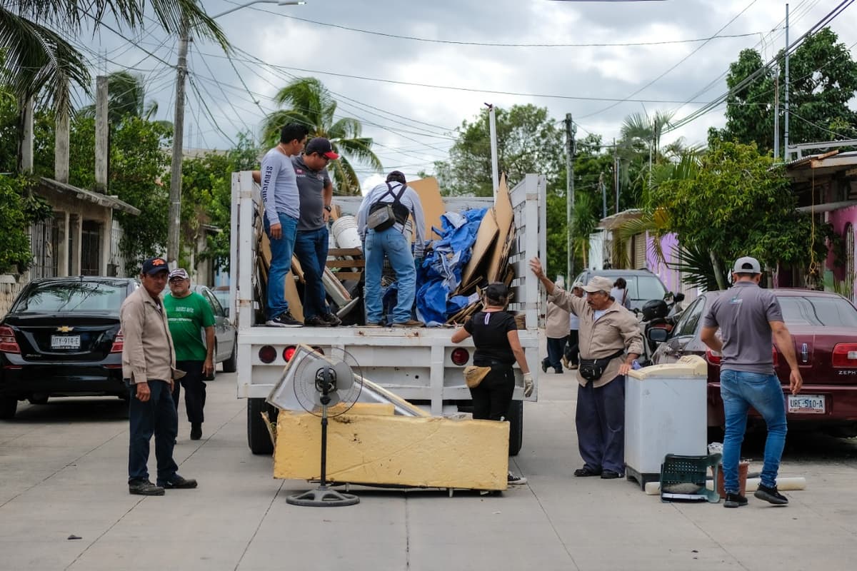 Comienza Mara con las jornadas de descacharrización permanentes en 2020