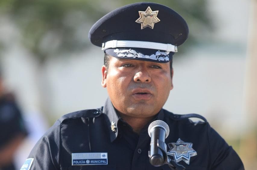 Tratan de inculpar a director de Seguridad en lío automovilístico; lamenta mentiras