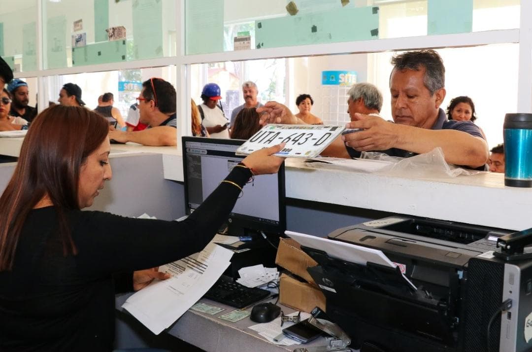 Contribuyentes al día tendrán 100% de descuento en tenencia vehicular
