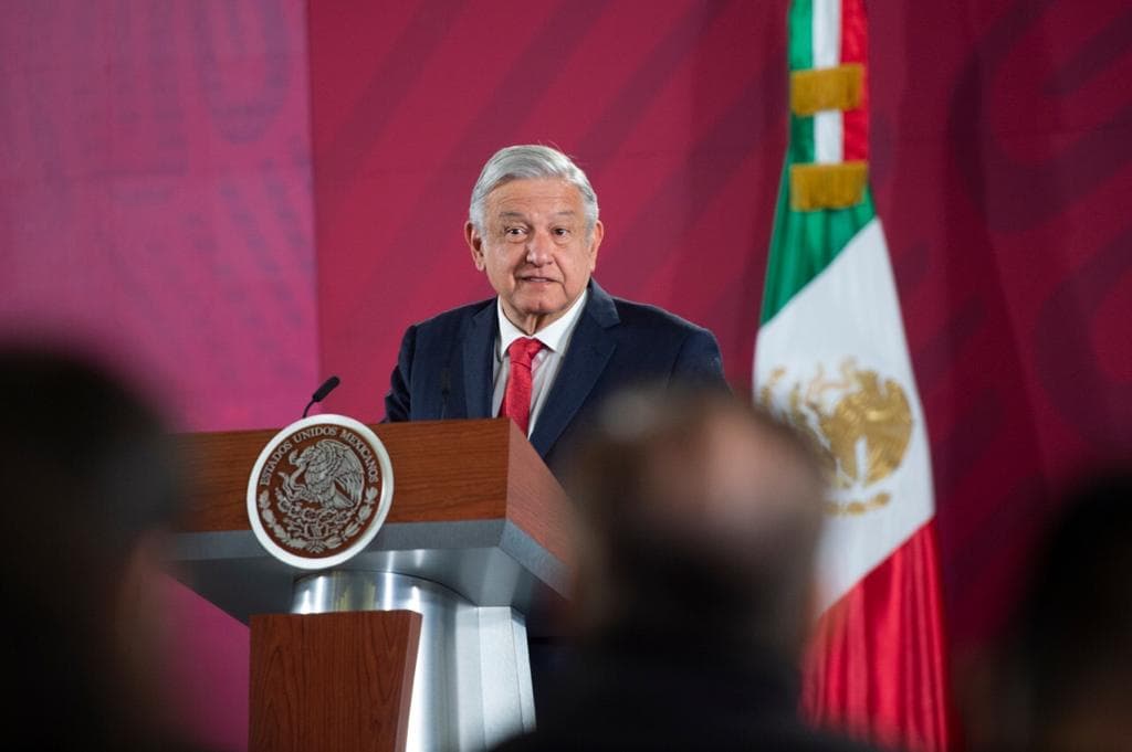 Garantiza AMLO el abasto de medicamentos