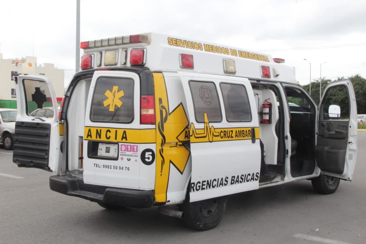 Cruz Ámbar, labor altruista sin apoyo gubernamental